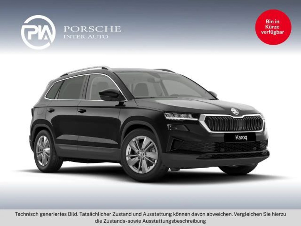 Skoda Karoq 2026 Benzine