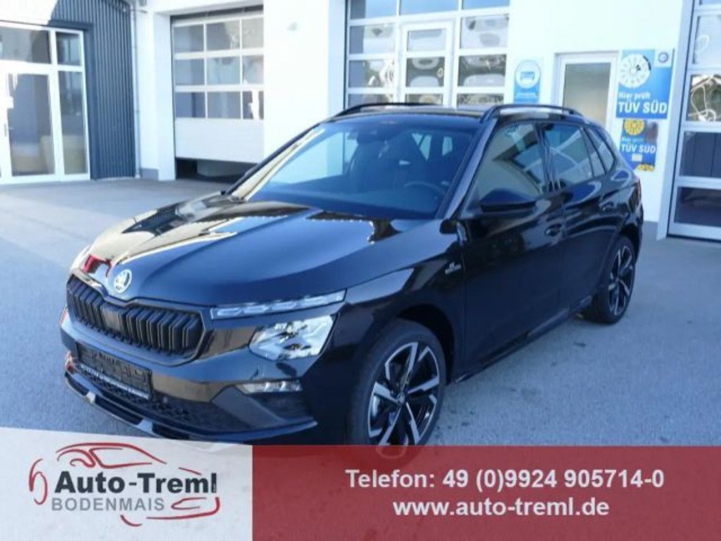 Skoda Kamiq 2025 Benzine