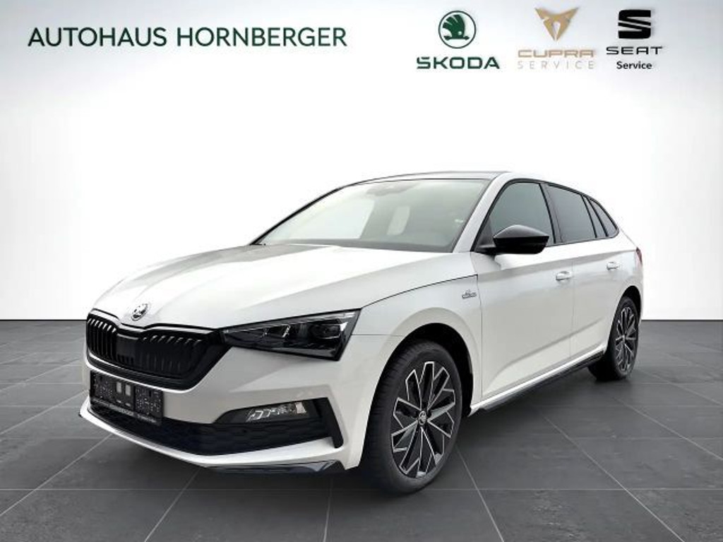 Skoda Scala 2023 Benzine