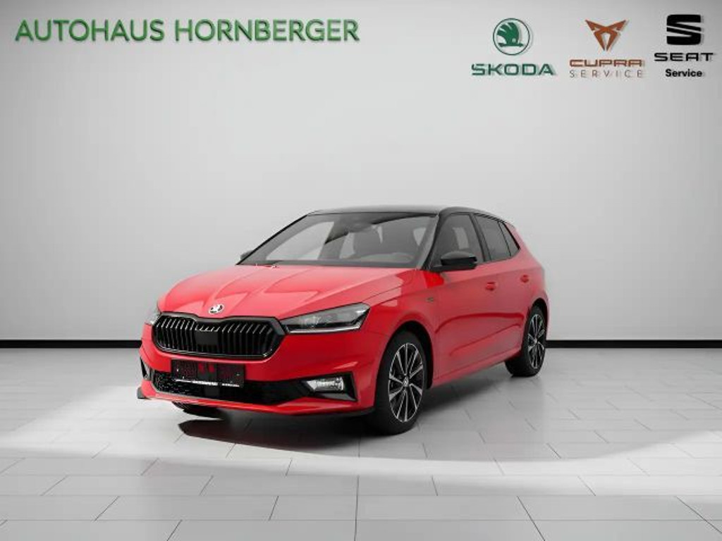 Skoda Fabia 2025 Benzine