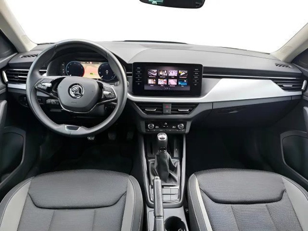 Skoda Kamiq