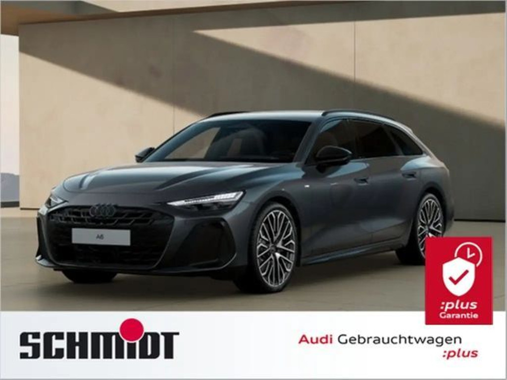 Audi A6 2025 Benzine