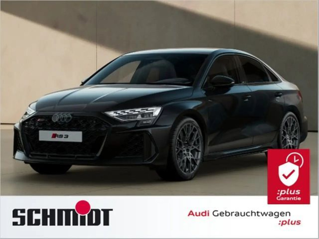 Audi RS3 2026 Benzine