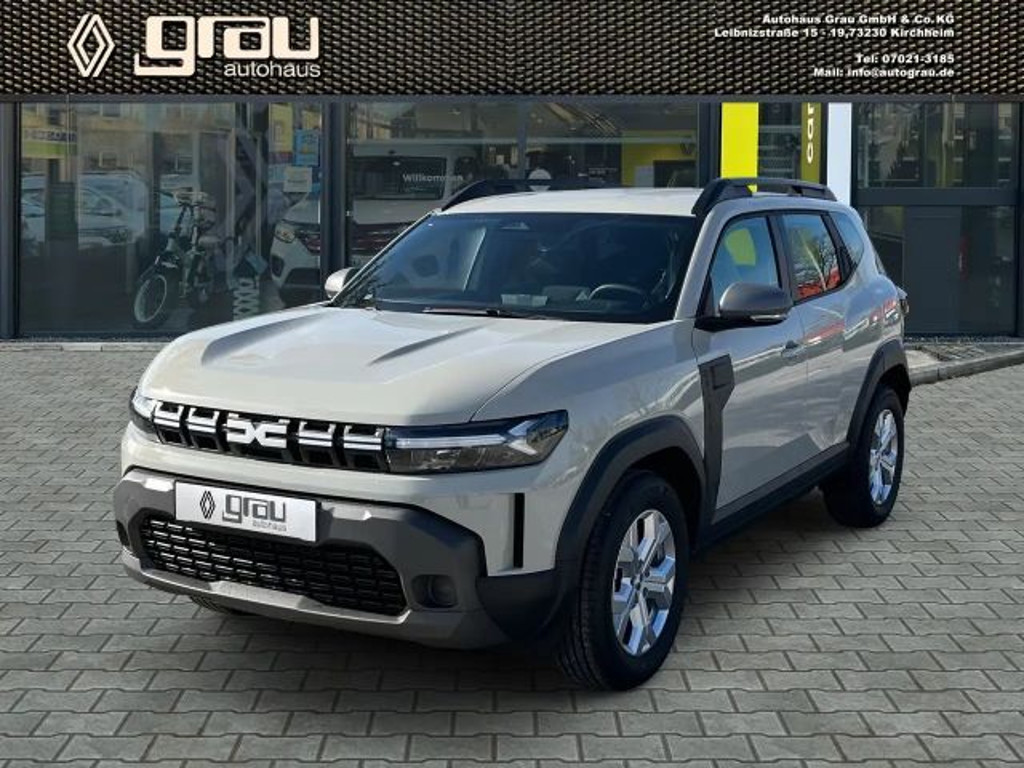 Dacia Duster 2026 LPG / Benzine