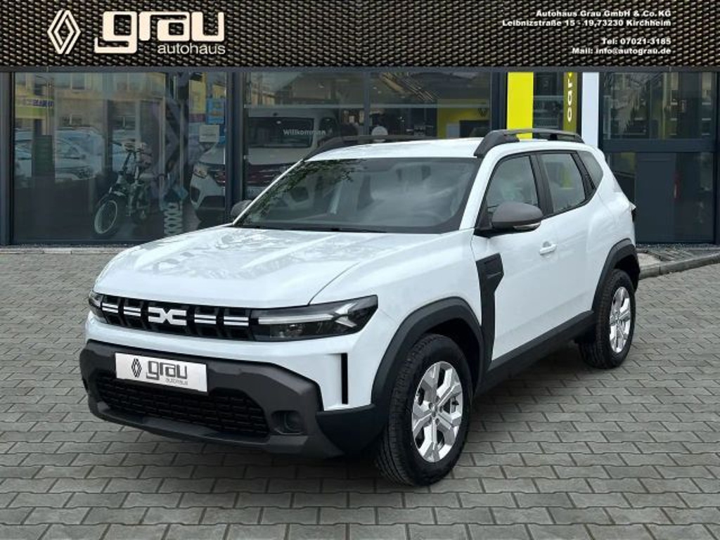 Dacia Duster 2026 LPG / Benzine