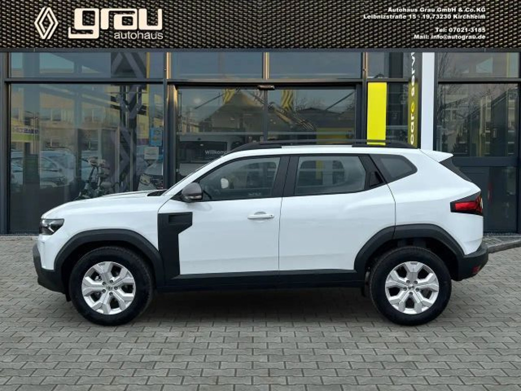 Dacia Duster