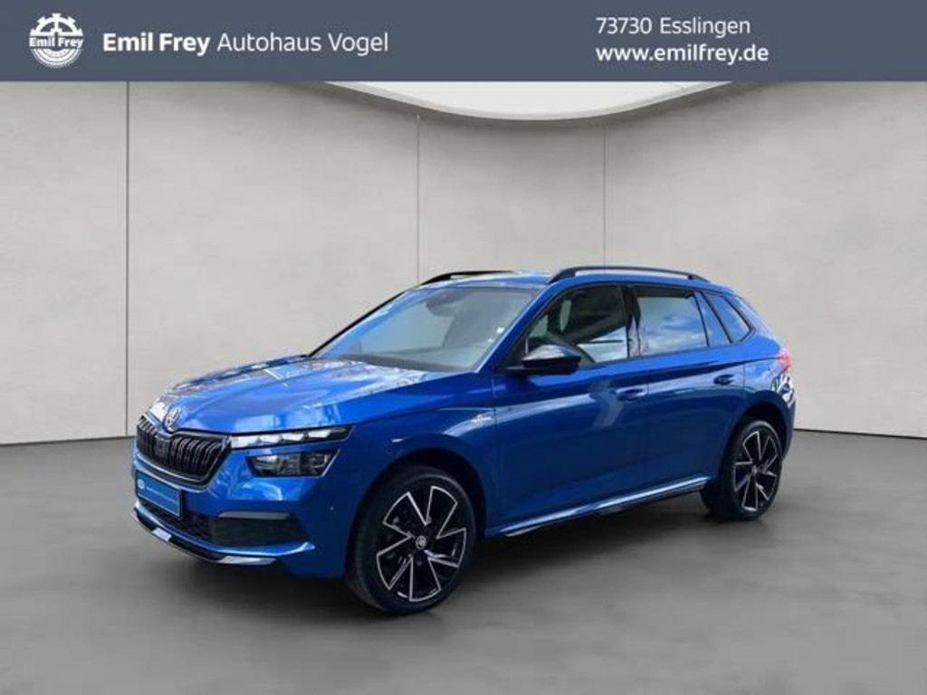 Skoda Kamiq 2023 Benzine