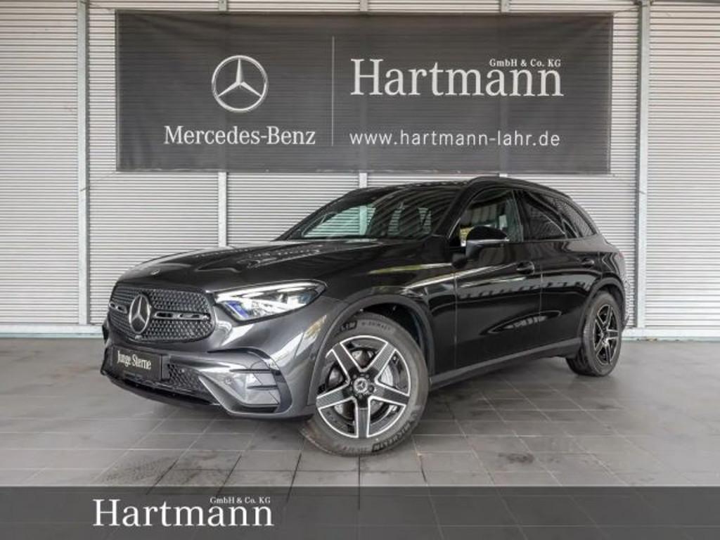 Mercedes-Benz GLC-Klasse 2024 Diesel