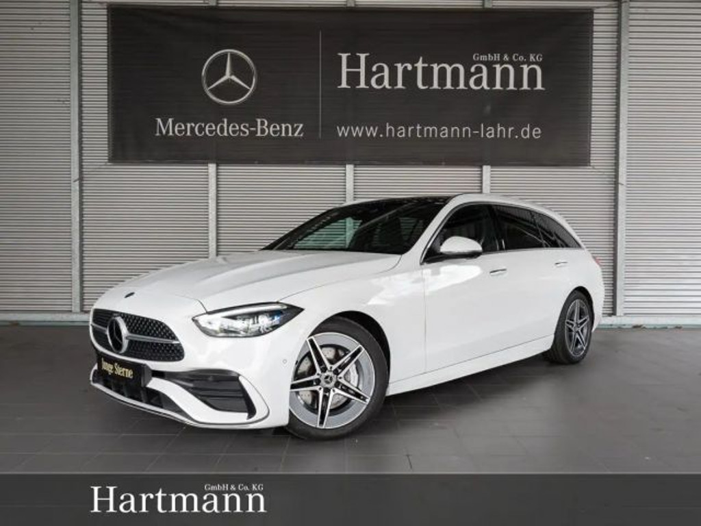 Mercedes-Benz C-Klasse 2024 Diesel