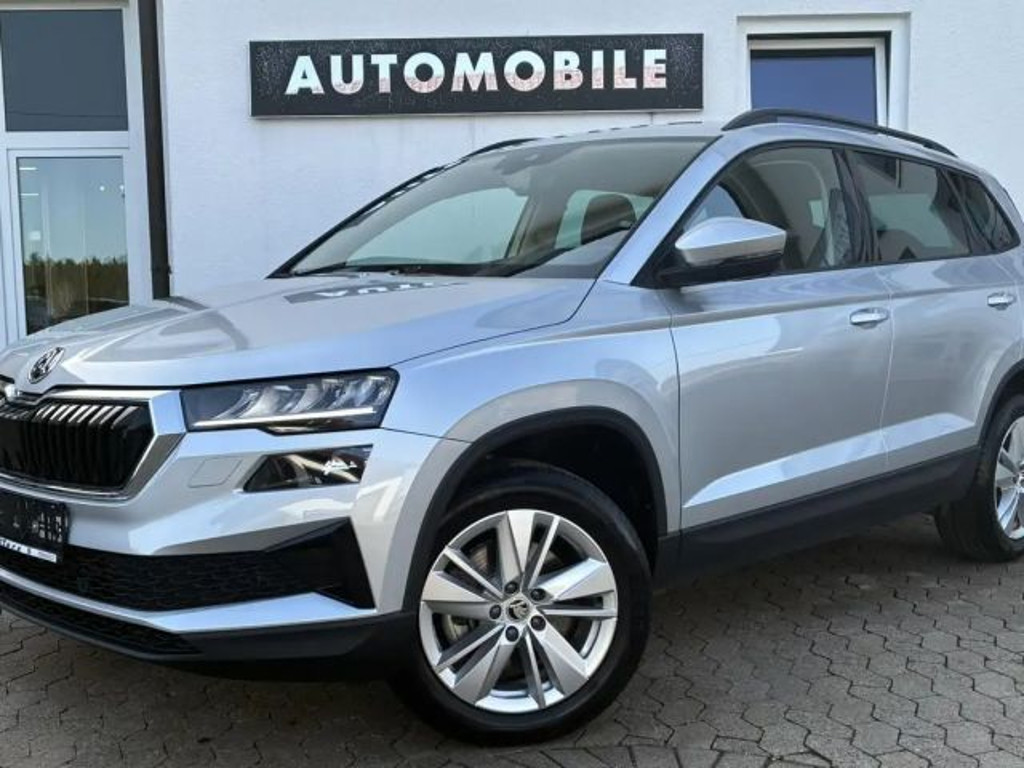 Skoda Karoq 2025 Benzine