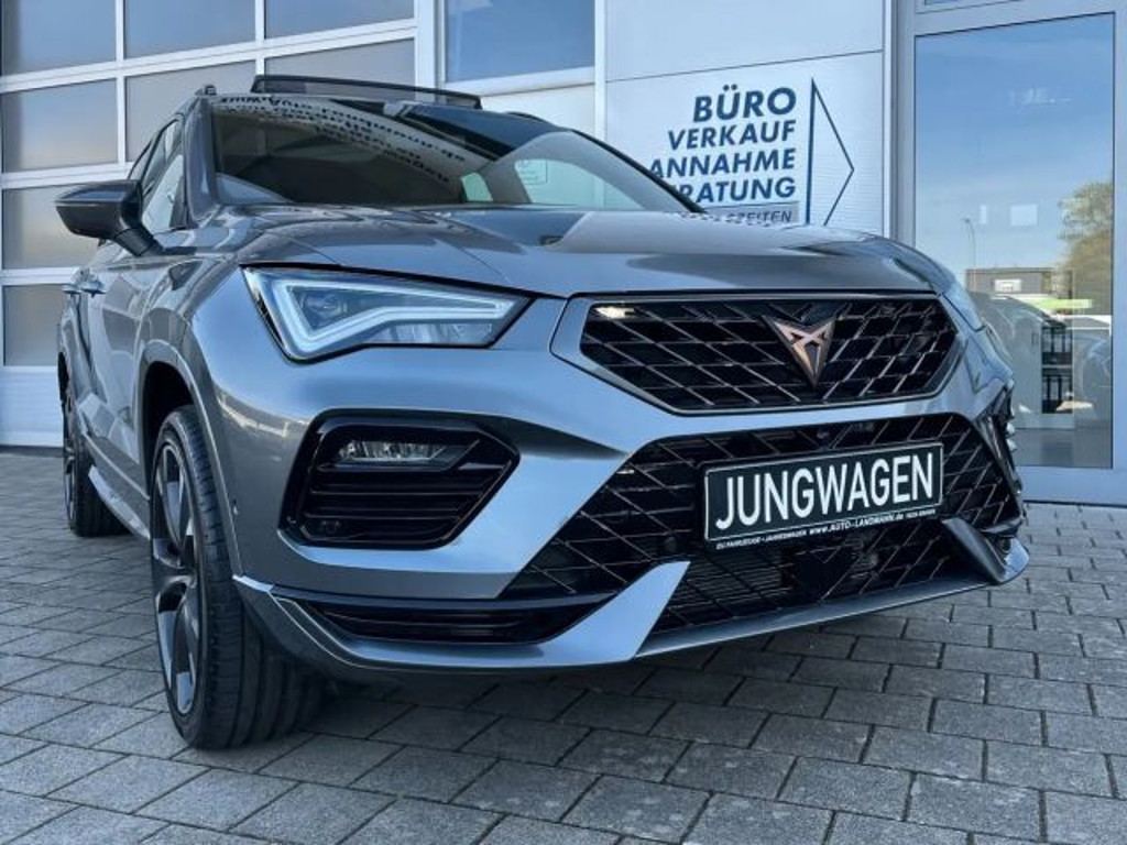 Cupra Ateca 2026 Benzine