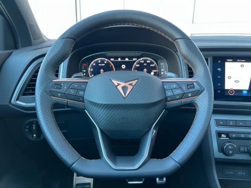 Cupra Ateca