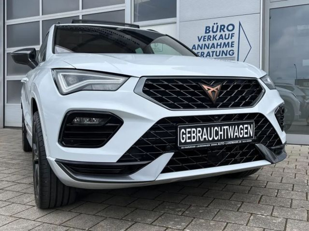 Cupra Ateca 2023 Benzine