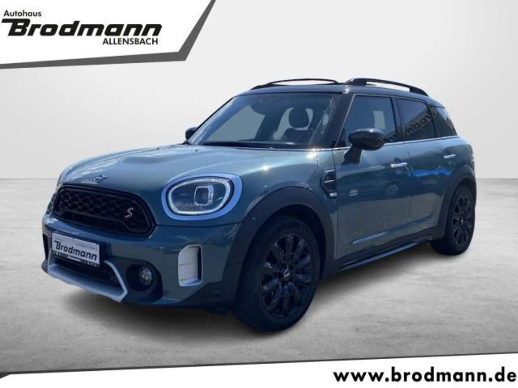 Mini Cooper Countryman