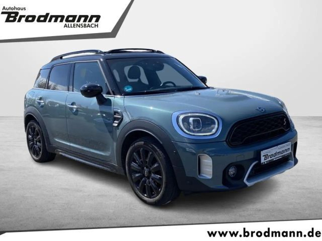 Mini Cooper Countryman