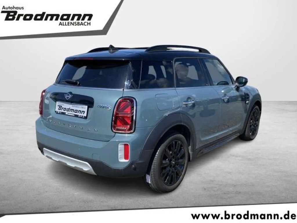 Mini Cooper Countryman