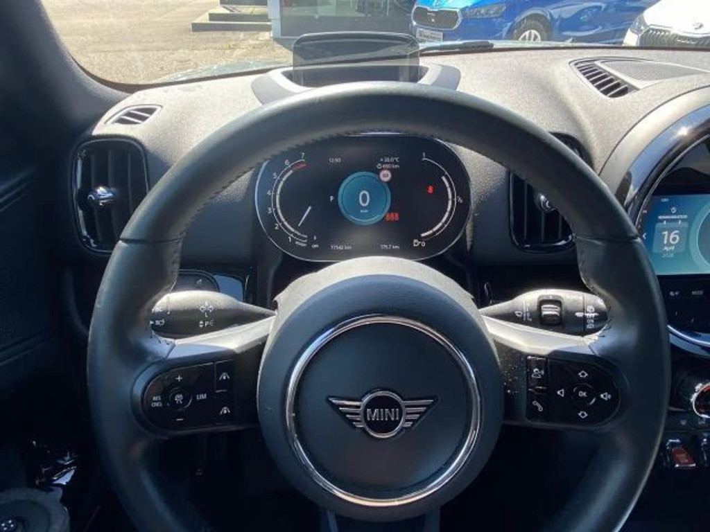 Mini Cooper Countryman