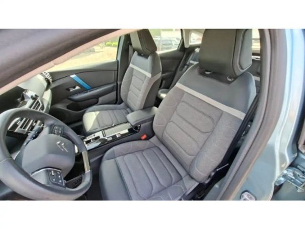 Citroën Ë-C4