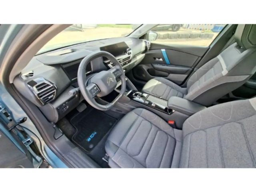Citroën Ë-C4