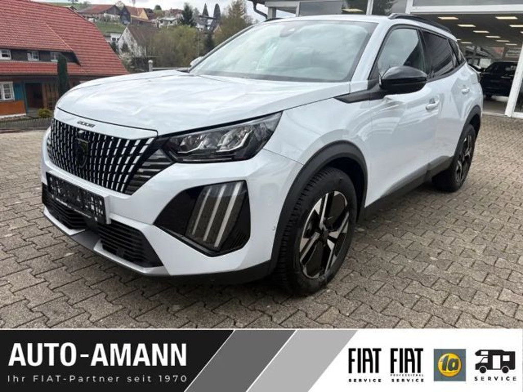 Peugeot 2008 2025 Benzine