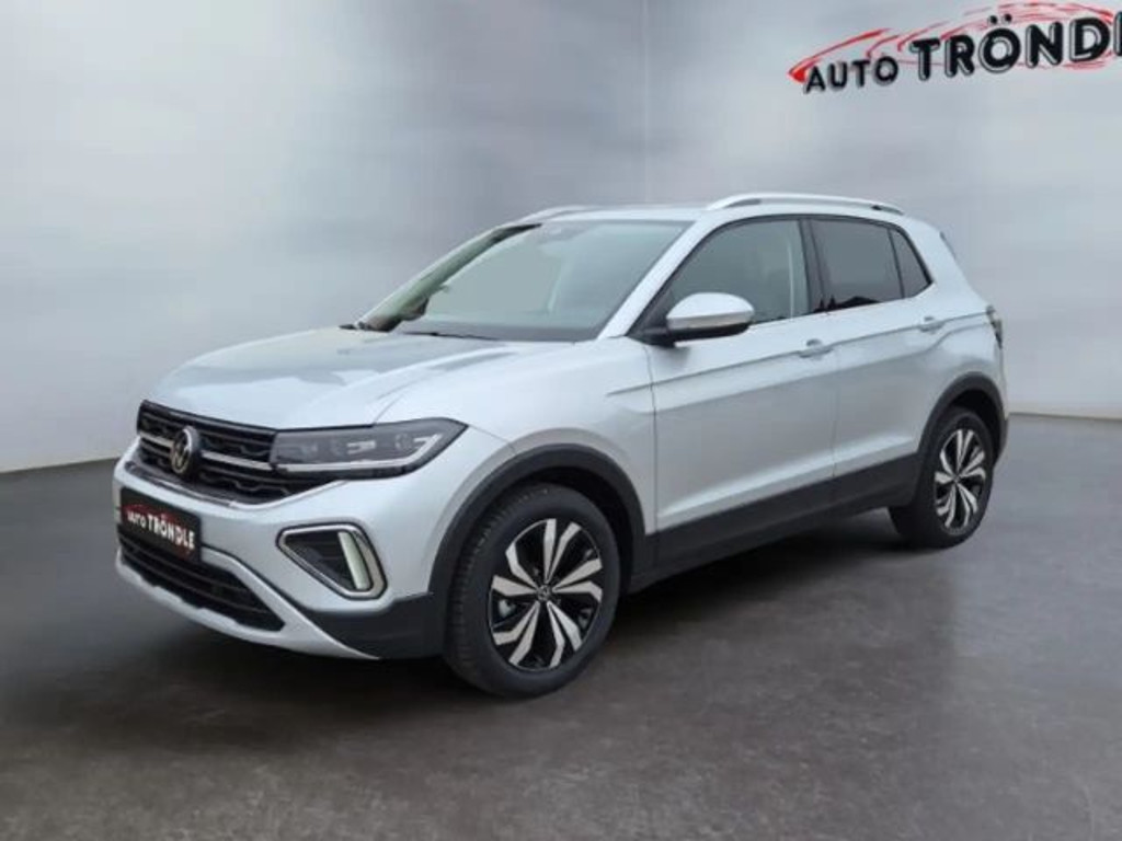 Volkswagen T-Cross 2026 Benzine