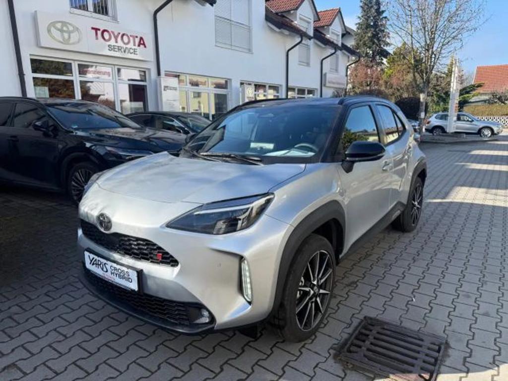 Toyota Yaris Cross 2026 Hybride Benzine