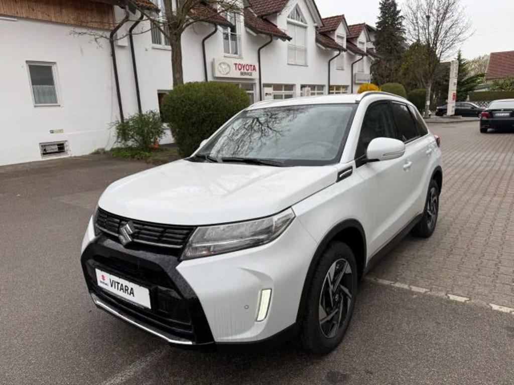 Suzuki Vitara 2026 Benzine