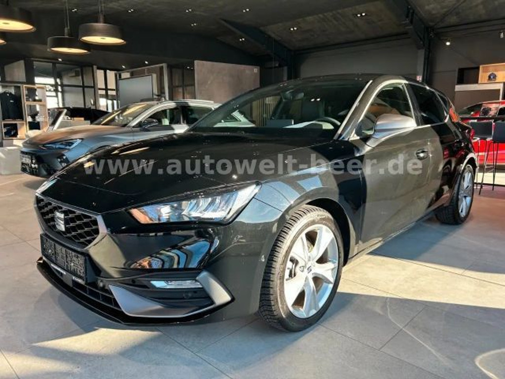 Seat Leon 2025 Benzine