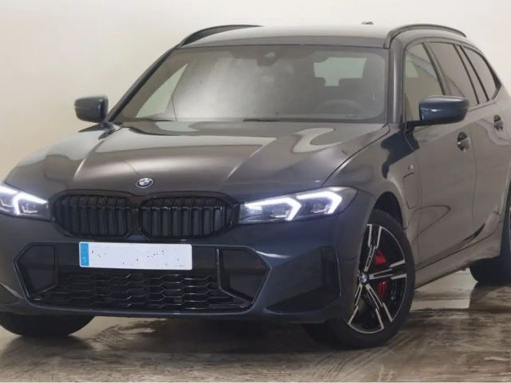 BMW 3 Serie 2025 Hybride Benzine
