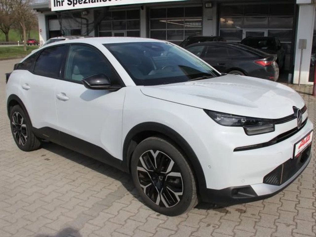 Citroën C4 2025 Benzine