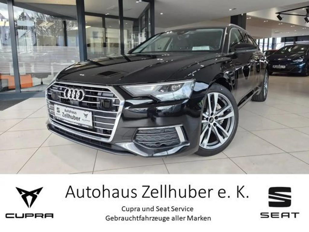 Audi A6 2022 Benzine