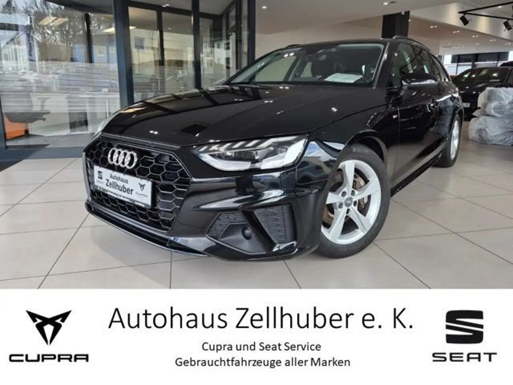 Audi A4 2023 Benzine