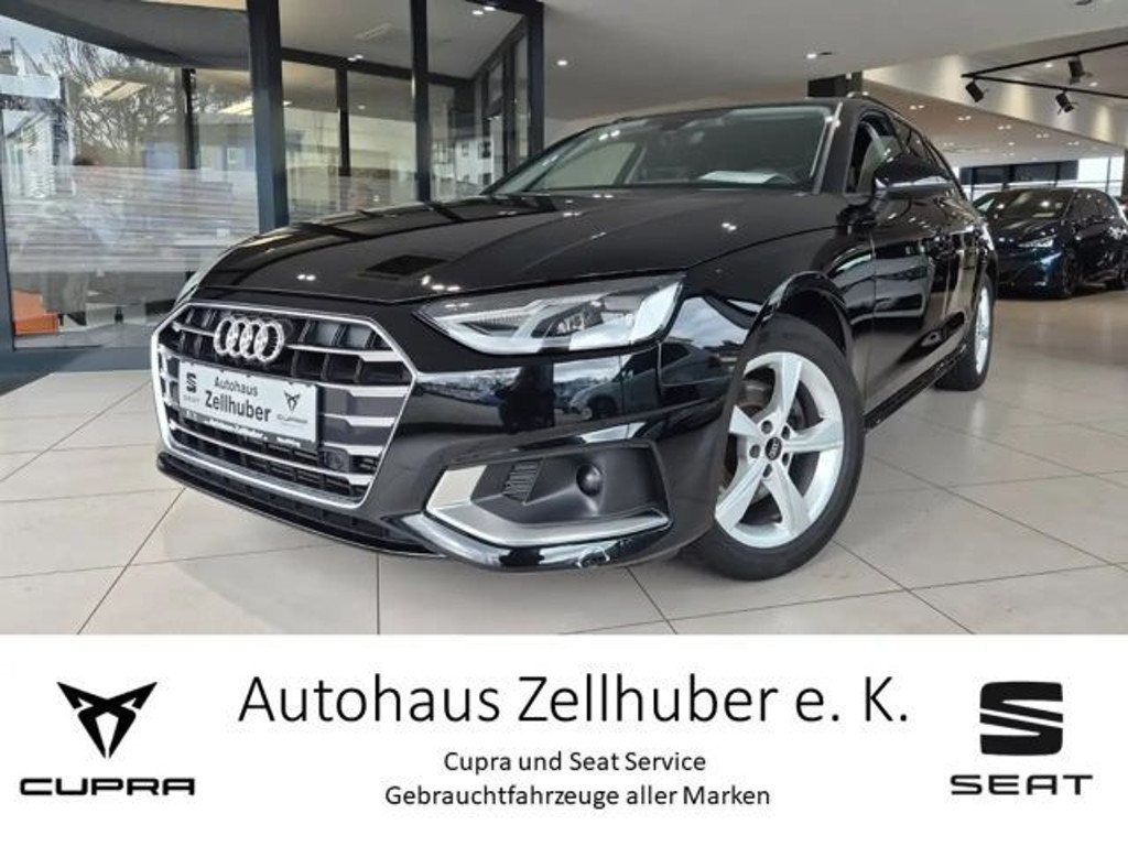 Audi A4 2023 Benzine