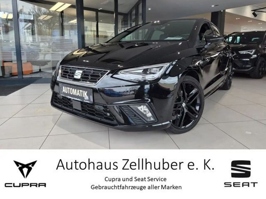 Seat Ibiza 2022 Benzine