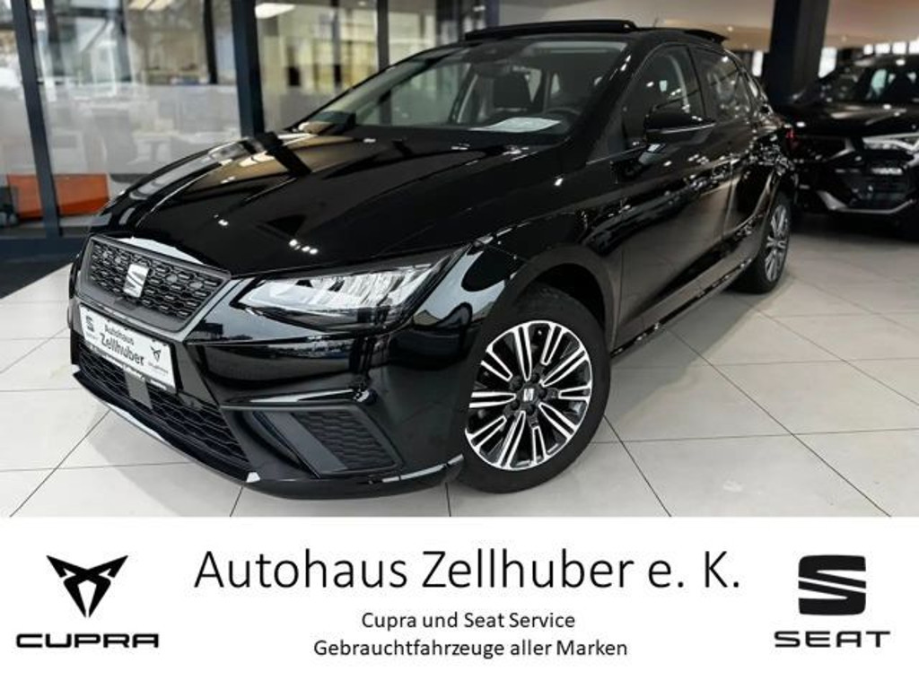 Seat Ibiza 2024 Benzine