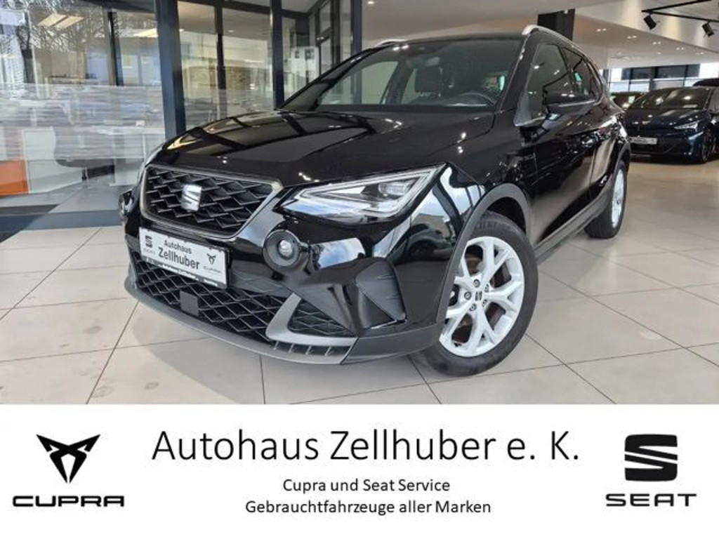 Seat Arona 2025 Benzine