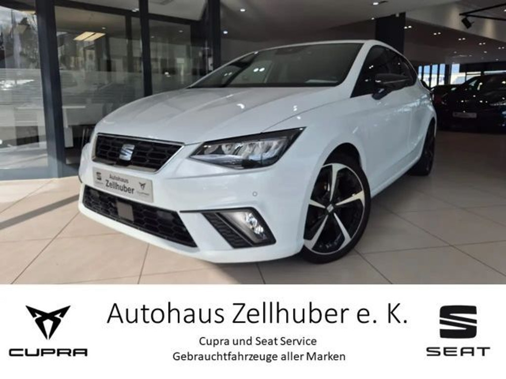 Seat Ibiza 2023 Benzine