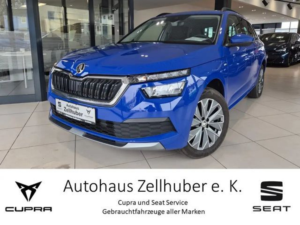 Skoda Kamiq 2023 Benzine
