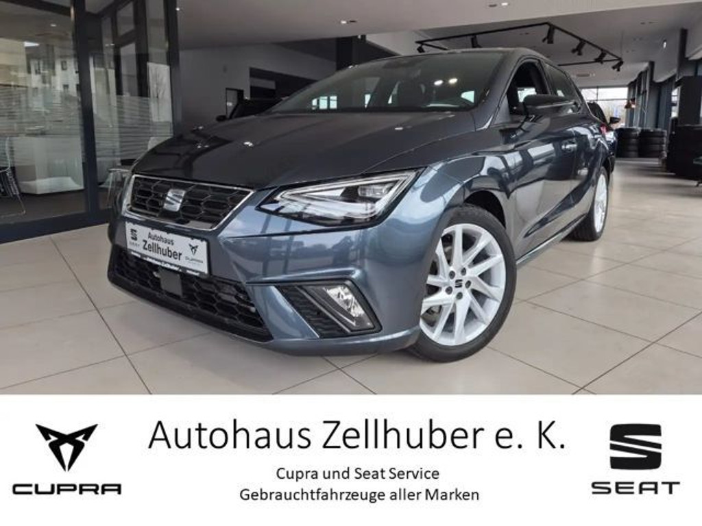 Seat Ibiza 2023 Benzine