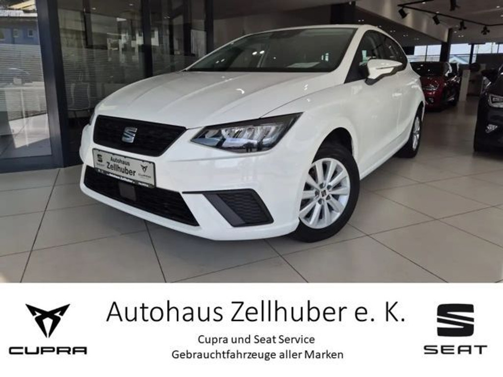 Seat Ibiza 2023 Benzine