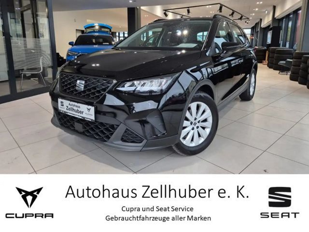 Seat Arona 2022 Benzine