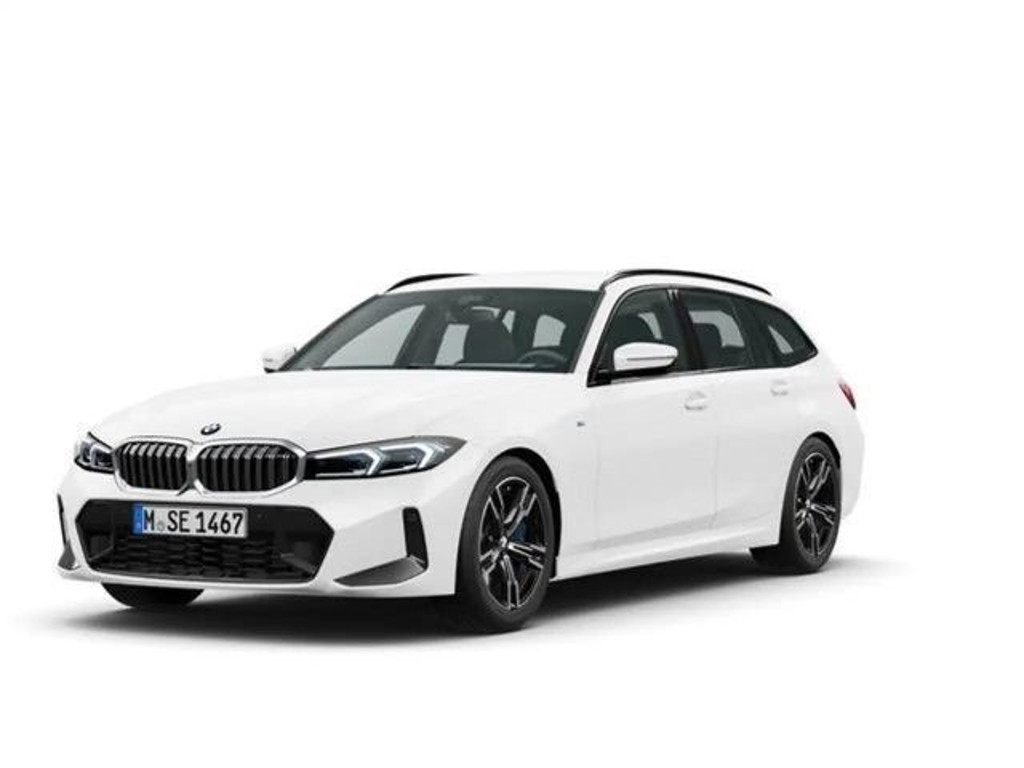 BMW 3 Serie 2025 Benzine