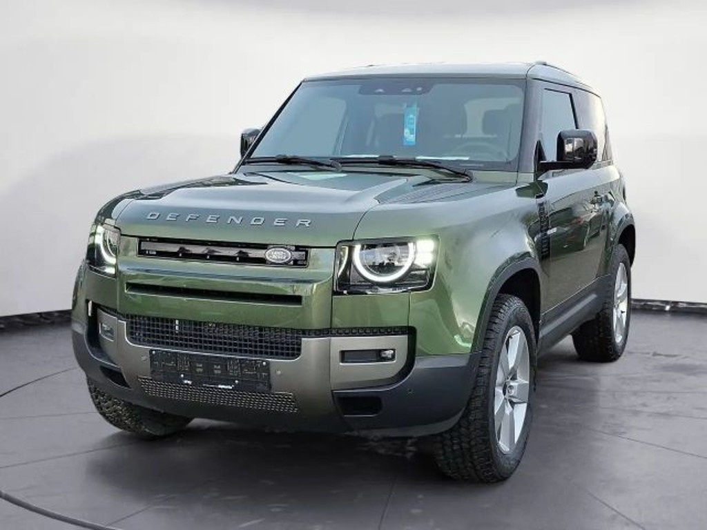 Land Rover Defender 2026 Diesel