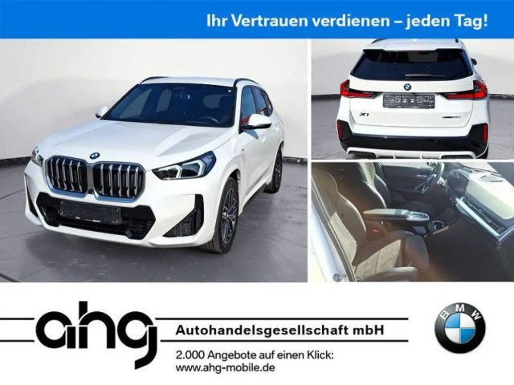 BMW X1 2023 Benzine