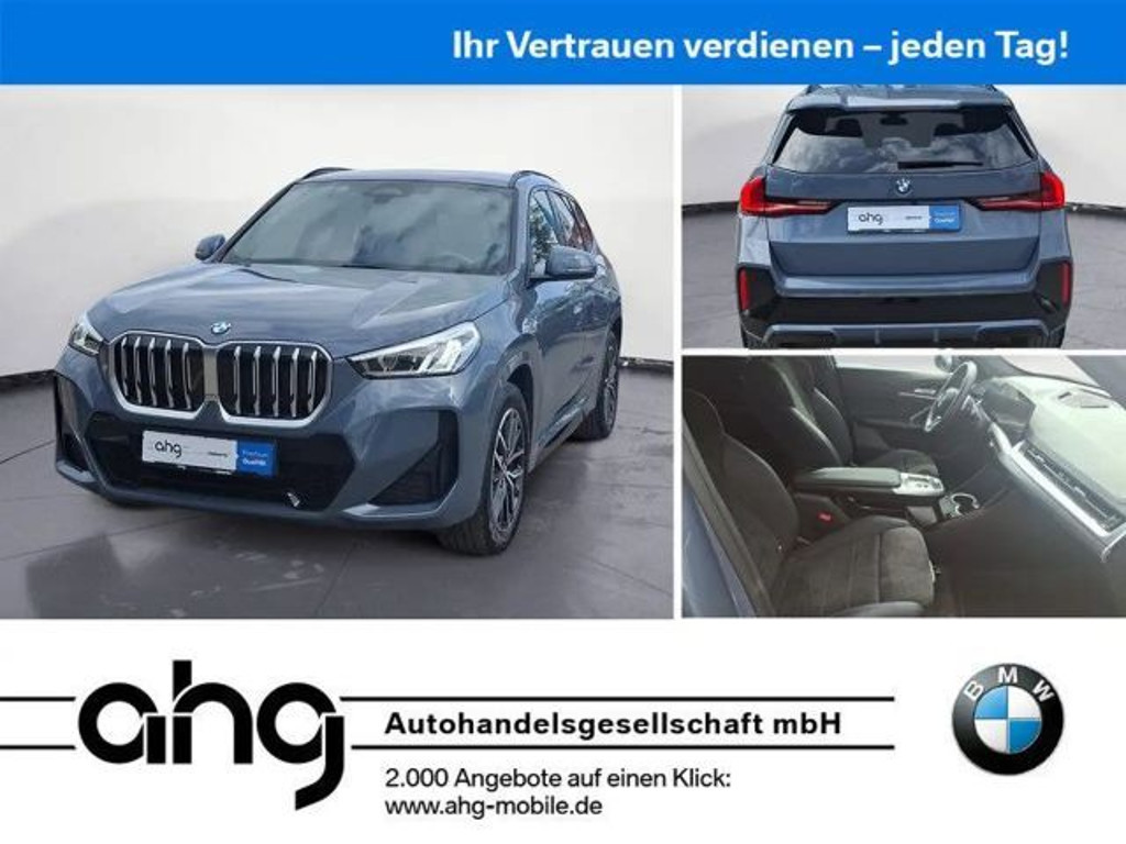 BMW X1 2024 Benzine
