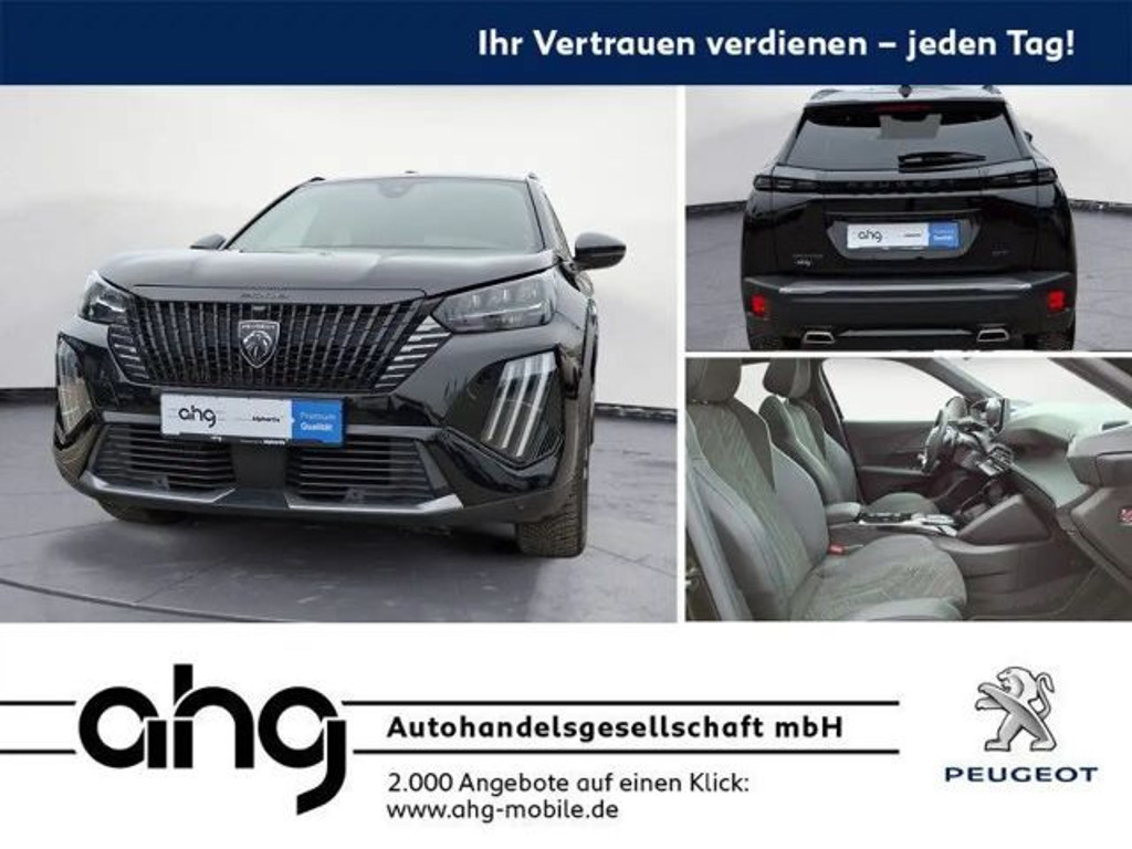 Peugeot 2008 2023 Benzine