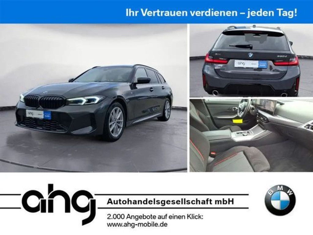 BMW 3 Serie 2024 Diesel
