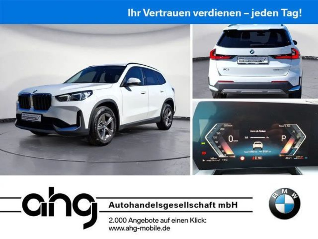 BMW X1 2025 Benzine