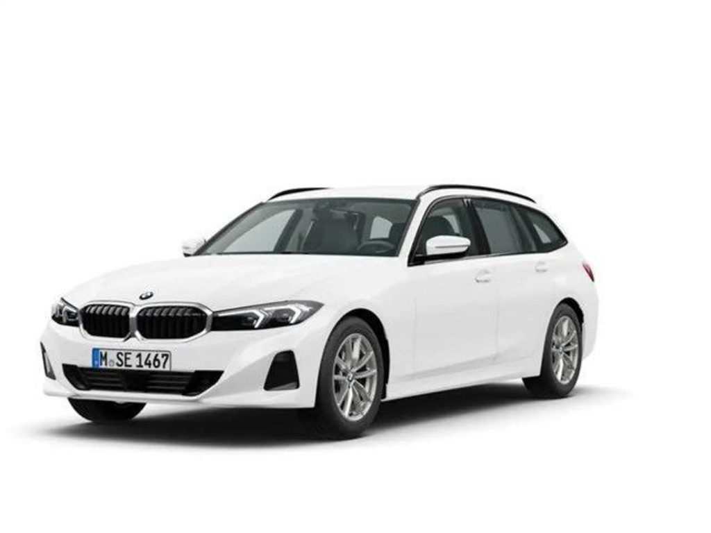 BMW 3 Serie 2025 Benzine