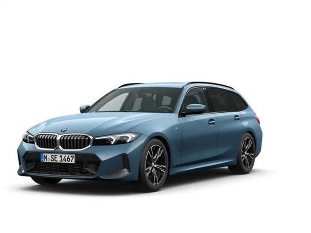 BMW 3 Serie 2025 Benzine